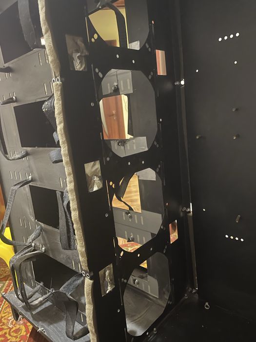 Donnager Корпус Donnager на 8gpu