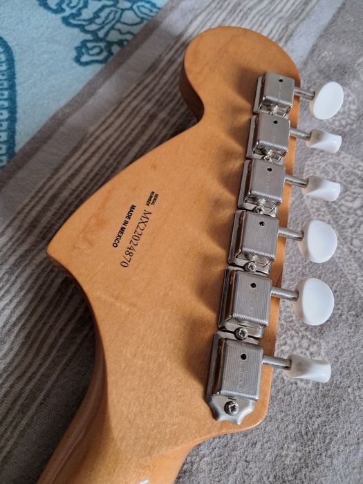 Fender Vintera 60s Mustang MEX Zadbany !
