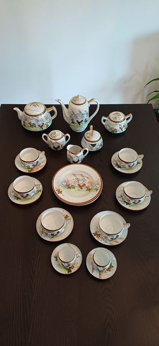 Porcelana Japonesa Antiga