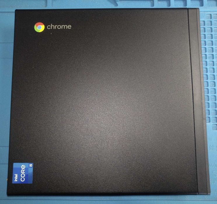 Lenovo ThinkCentre M60q Chromebox i5-1235U 8GB 128GB SSD Wi-Fi 6E
