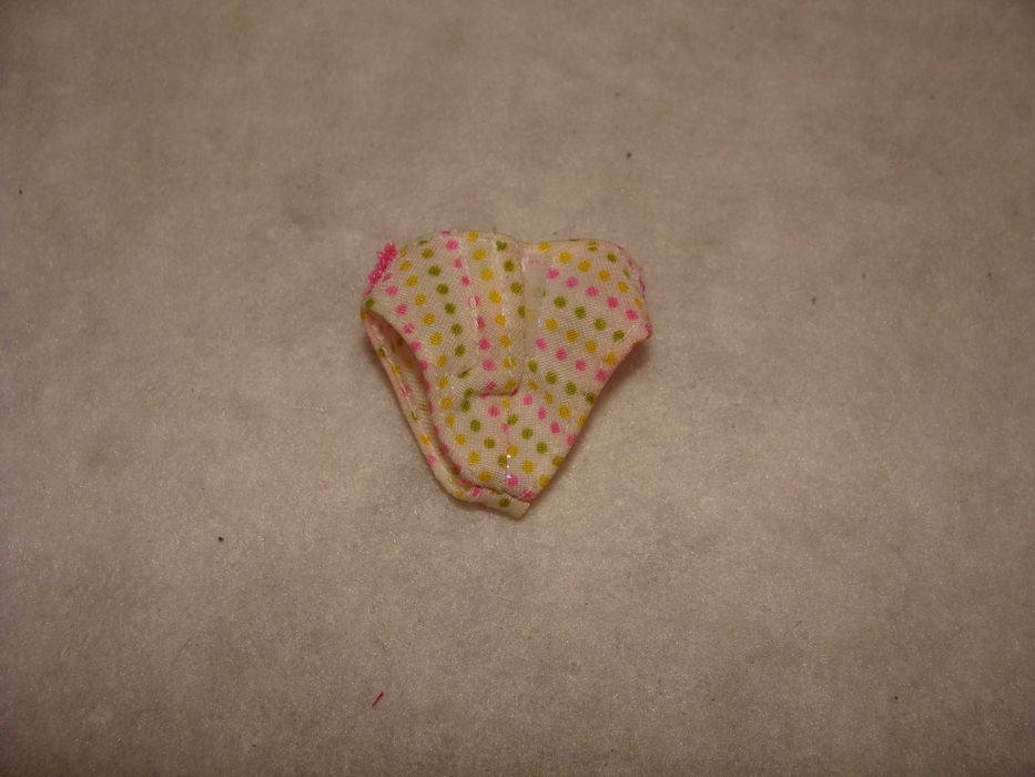 Cuecas Biquini Boneca Barbie Beach Glam de 2007