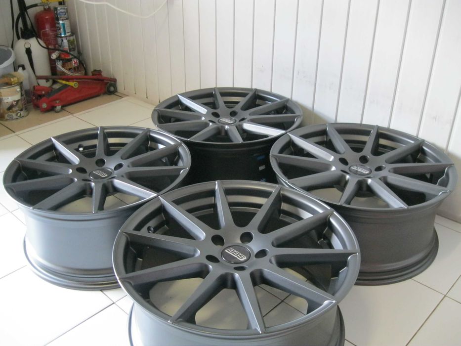 ASA - BBS 20" 5X112 VW- Golf V, VI, VII, Passat, Arteon