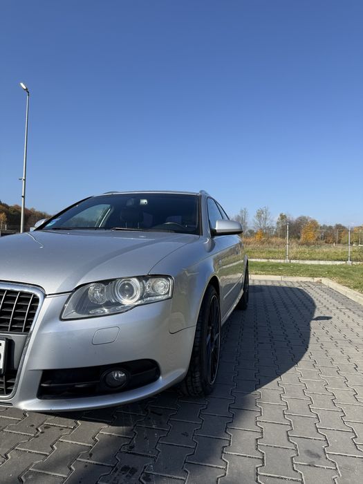 Audi A4B7 2.0 TDI 170 KM S-LINE