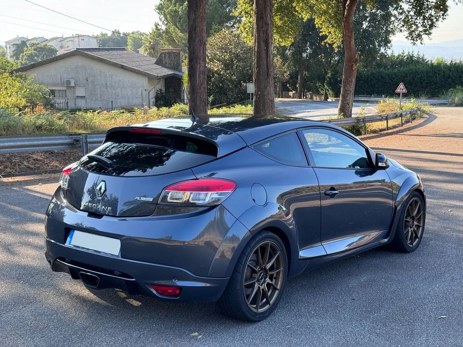 Renault Mégane Coupe TCe 275 R.S. Trophy