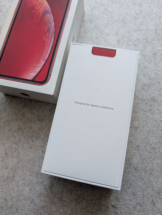 Iphone XR 64Gb red