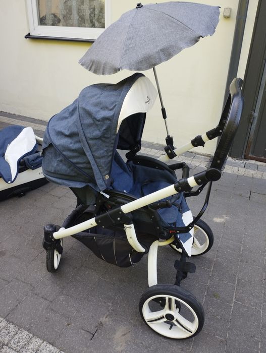 Wózek 2w1 BEBETTO