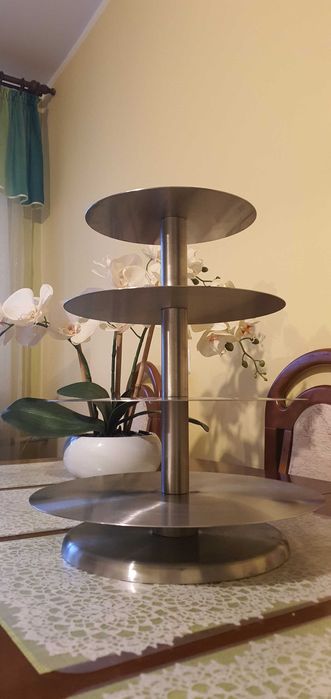 Stelaż patera stojak cukiernicza na tort ciasto!!