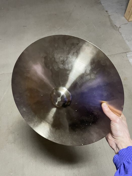 Prato bateria Millennium 16” China