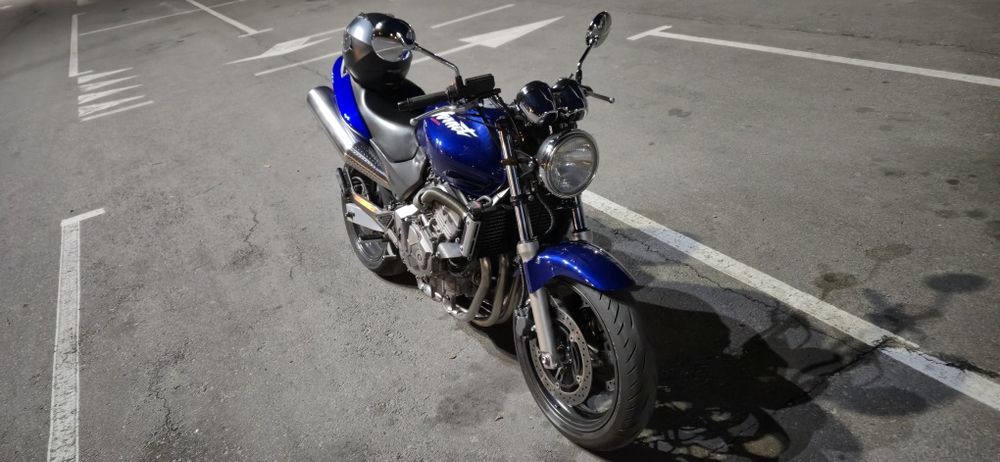 Honda CB 600F Hornet 2001