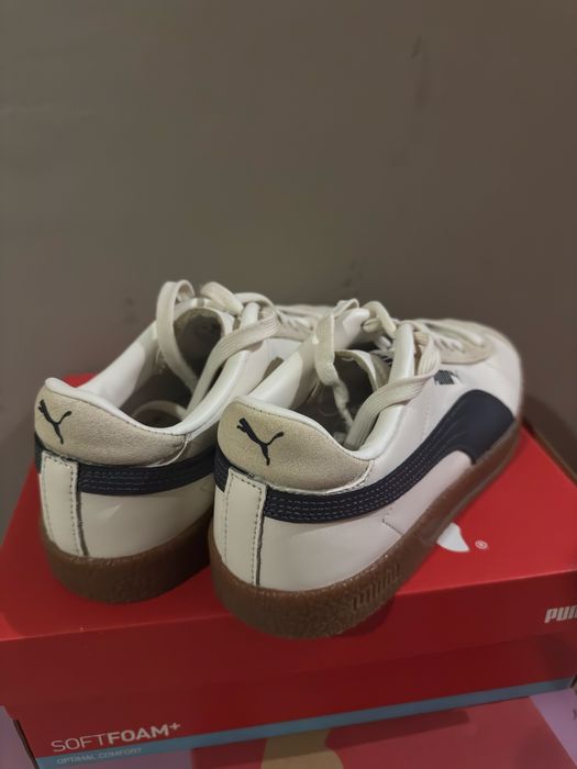 кросівки Puma club SL suede