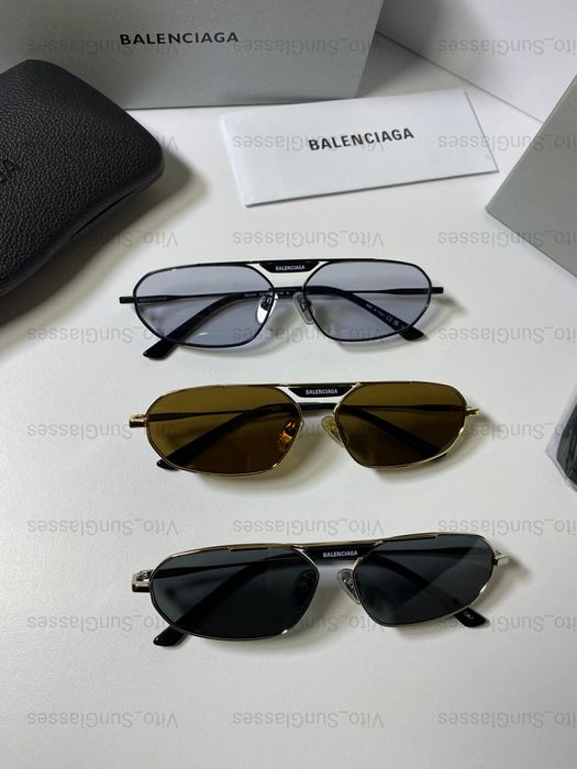 Окуляри Balenciaga BB0245S Очки Баленсіага
