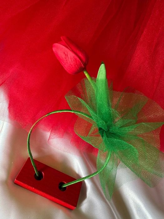 Костюм квітка Тюльпан