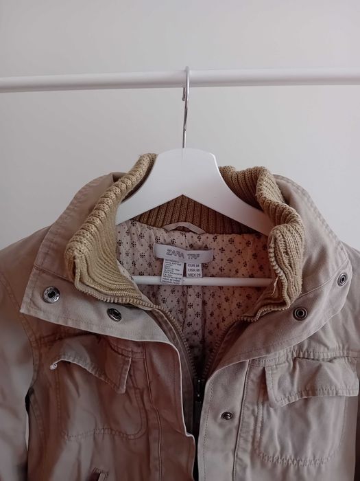 Jaqueta Zara Trafaluc