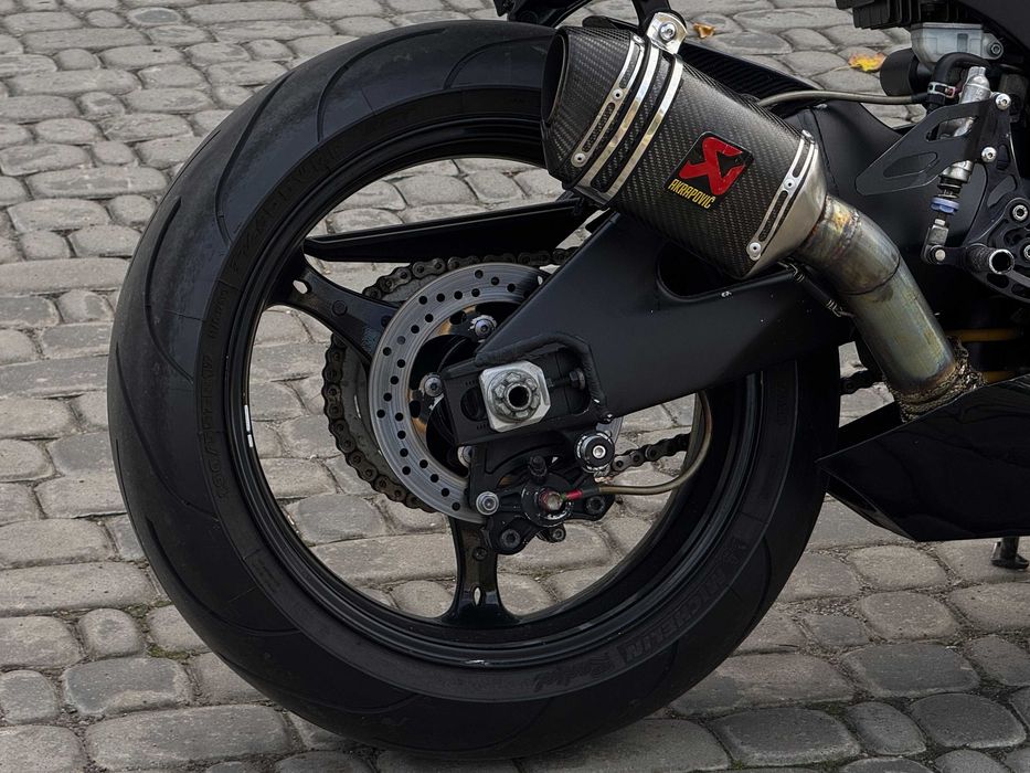 Мотоцикл Suzuki GSX-R 1000 2005