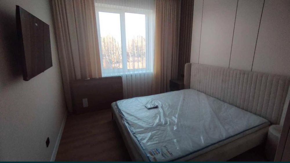 2к з ремонтом та газовим опаленням