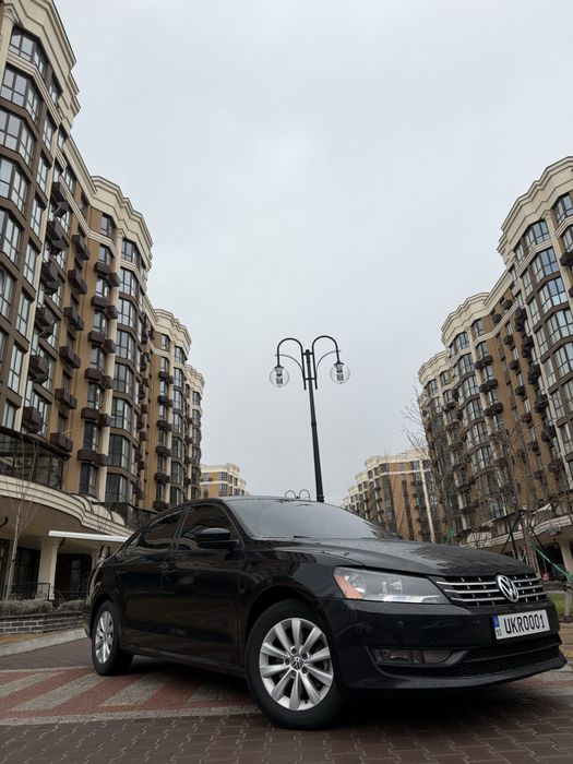 Passat  B 7   NMS.  74.000миль