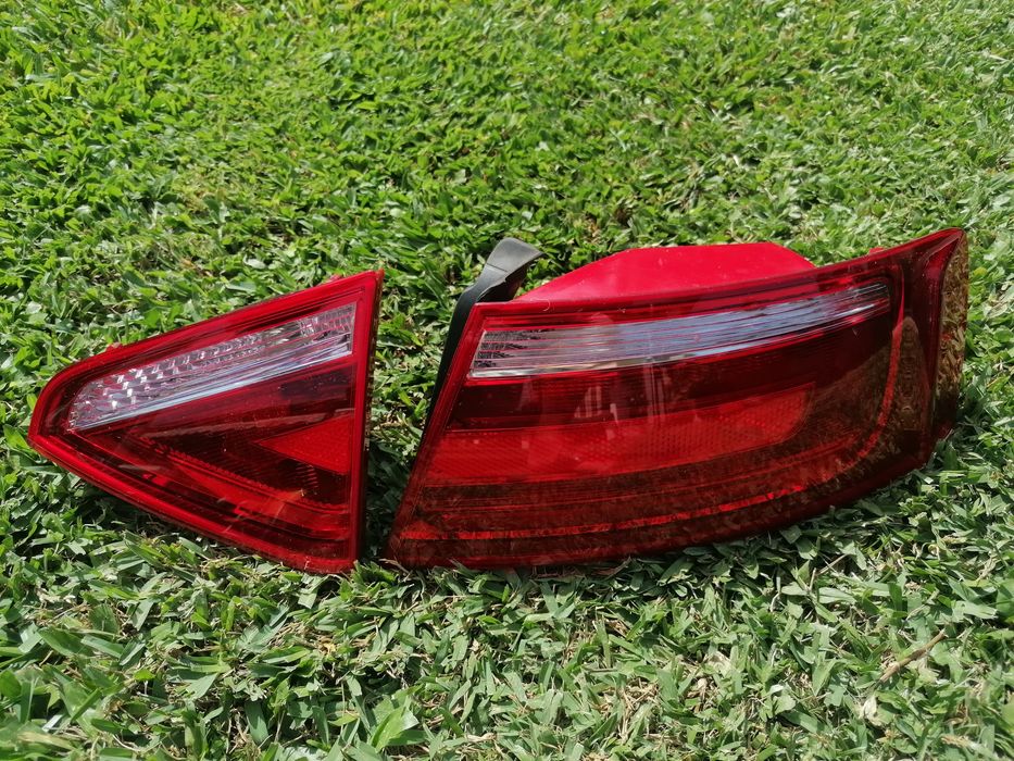 Farolins Audi A5