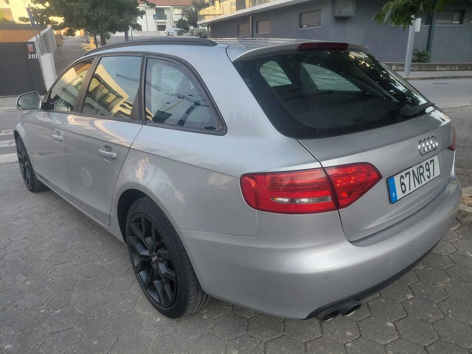Audi A4 tdi Avant