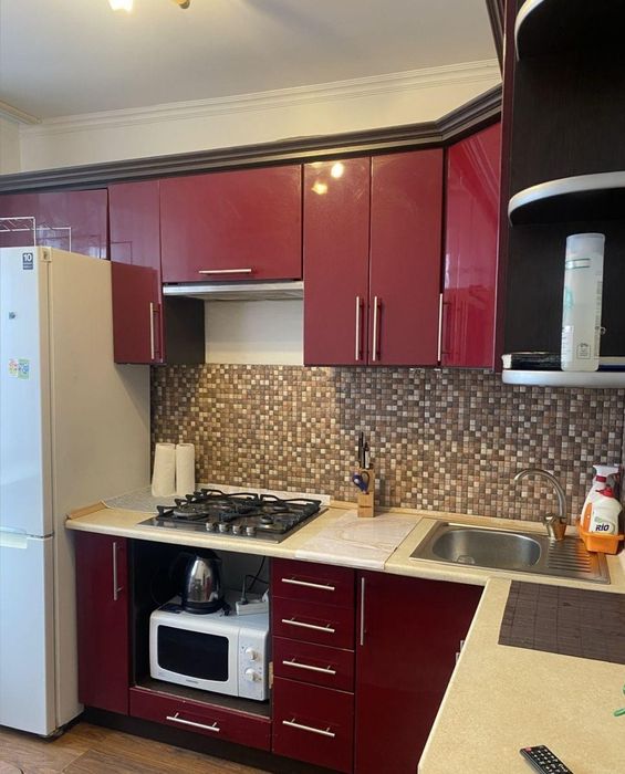 Сдам 2к квартиру на ЖМ Левобережный