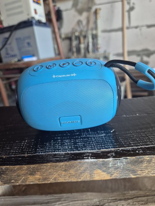 Колонка блютуз портативна