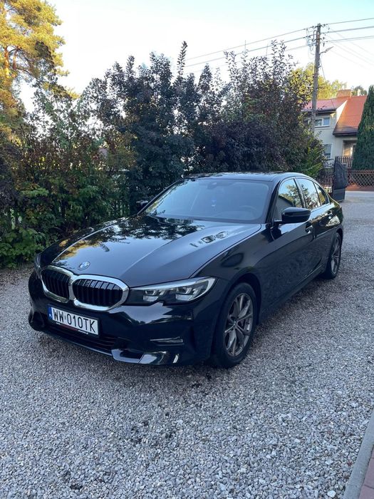 BMW Seria 3 BMW G20 2021 Seria 3 330i Sport Line
