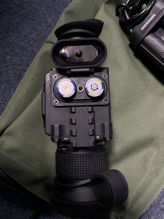 Тепловізійний приціл Mercury MT Striges S-1900