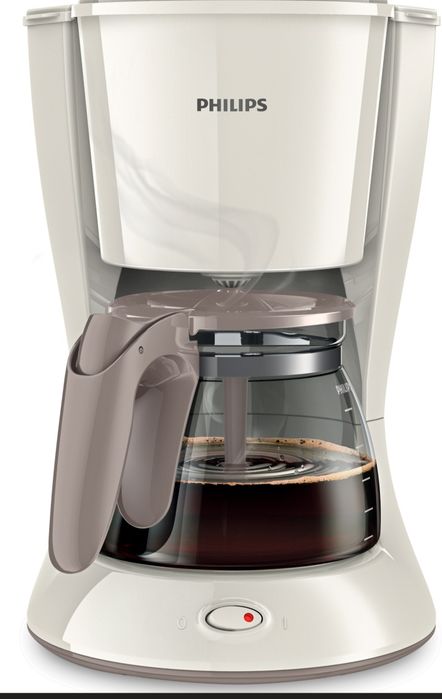 Кавоварка крапельна PHILIPS Daily Collection HD7461/00