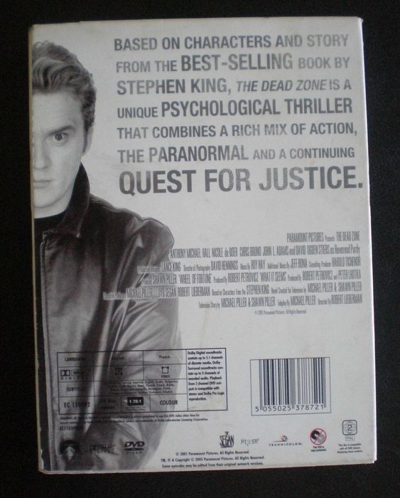 The Dead Zone - Temporada 1