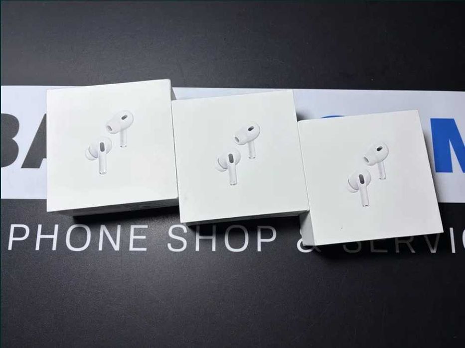 Nowe Oryginalne Airpods Pro 2