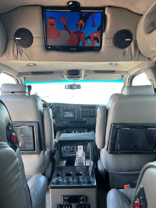 Chevrolet Express