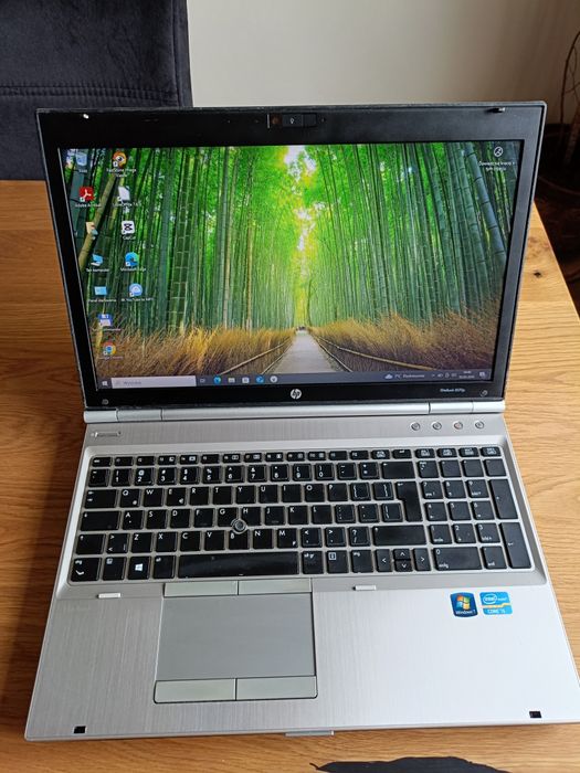 Laptop HP EliteBook 8570p