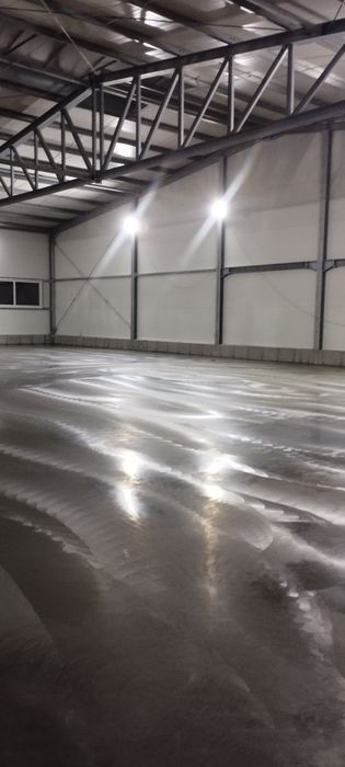 Posadzki przemysłowe betonowe podjazdy place dst