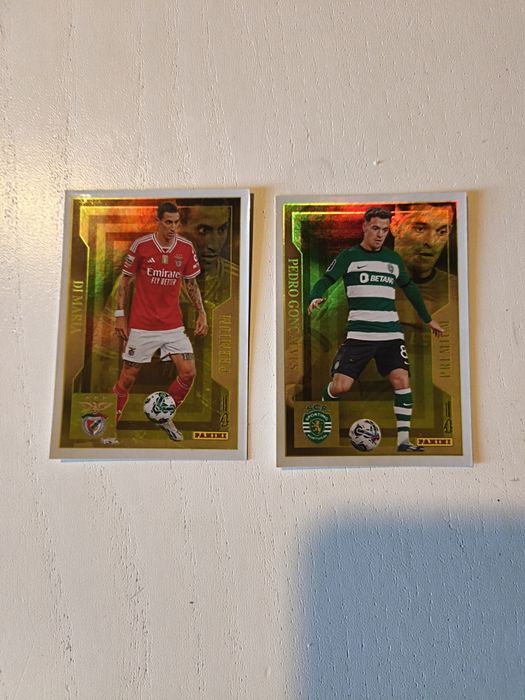 Cromos premium liga 2023-24