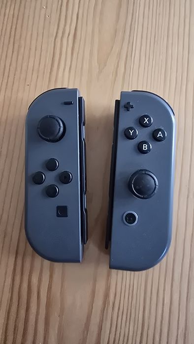 Par de joycons Nintendo Switch
