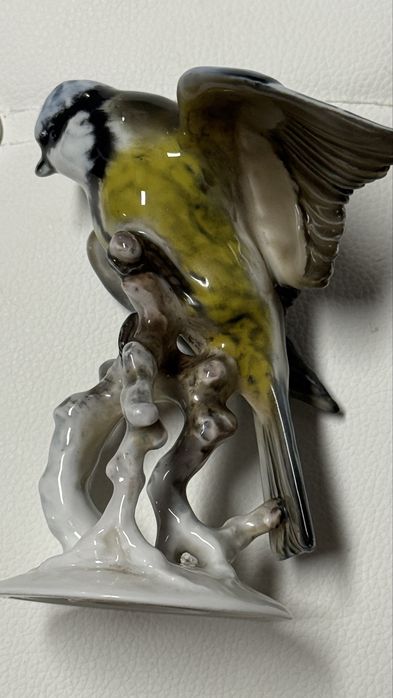 Pássaro porcelana Rosenthal