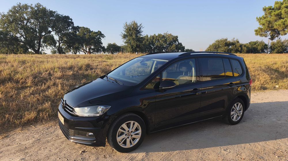 VW Touran 2.0 TDI Brutal