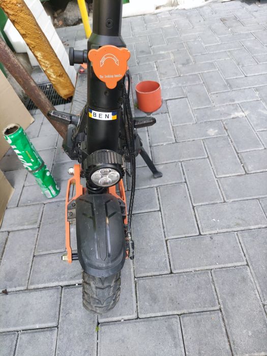 Електросамокат Kugoo g2 Max.