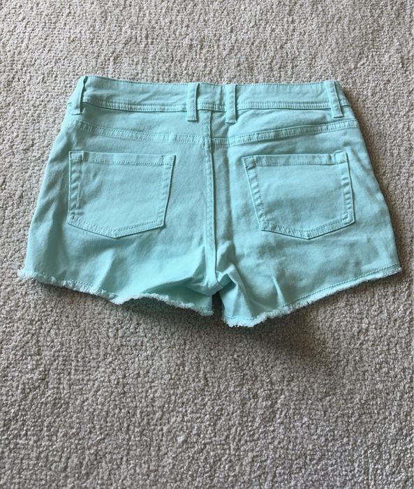 Vendo CALÇÕES azul turquesa