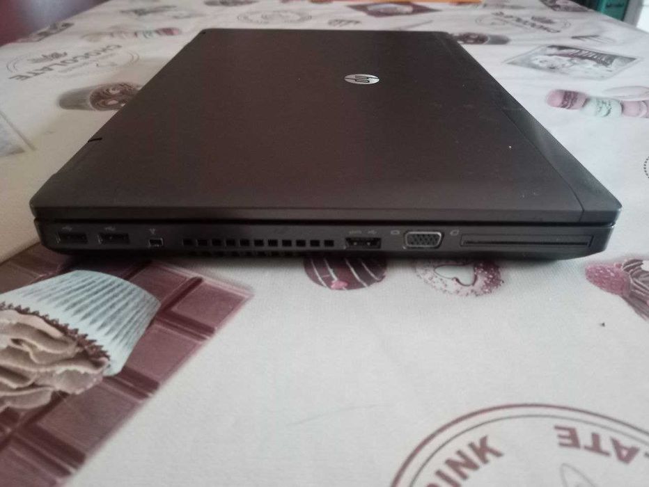 Ноутбук 15.6 HP ProBook 6560b∎Celeron B810∎DDR3–8GB∎HDD-320∎мет.корпус