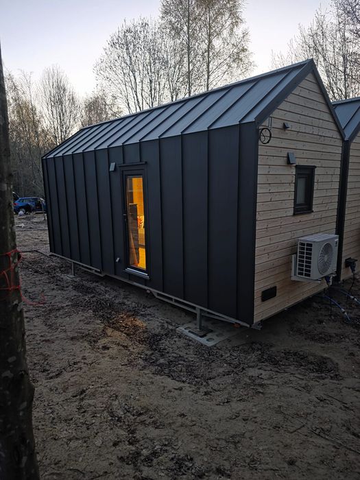 Nowy domek mobilny Mobi House