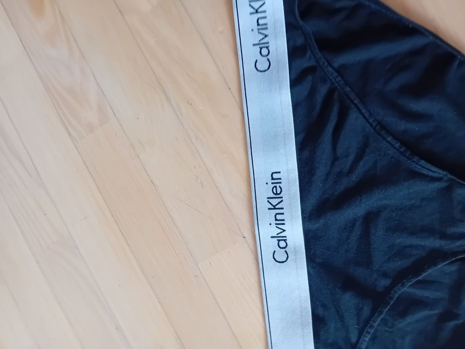 Calvin Klein majtki figi damskie L/XL