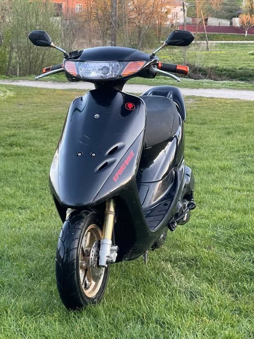 Продам скутер хонда діо 35zx