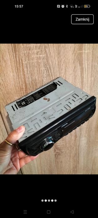 Radio do samochodu
