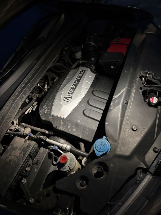 Стартер Acura MDX2 YD2 3.7