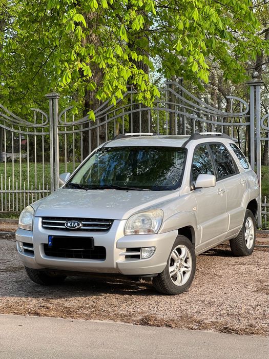 Kia sportage 2005, 2.0 дизель. Авто в Києві