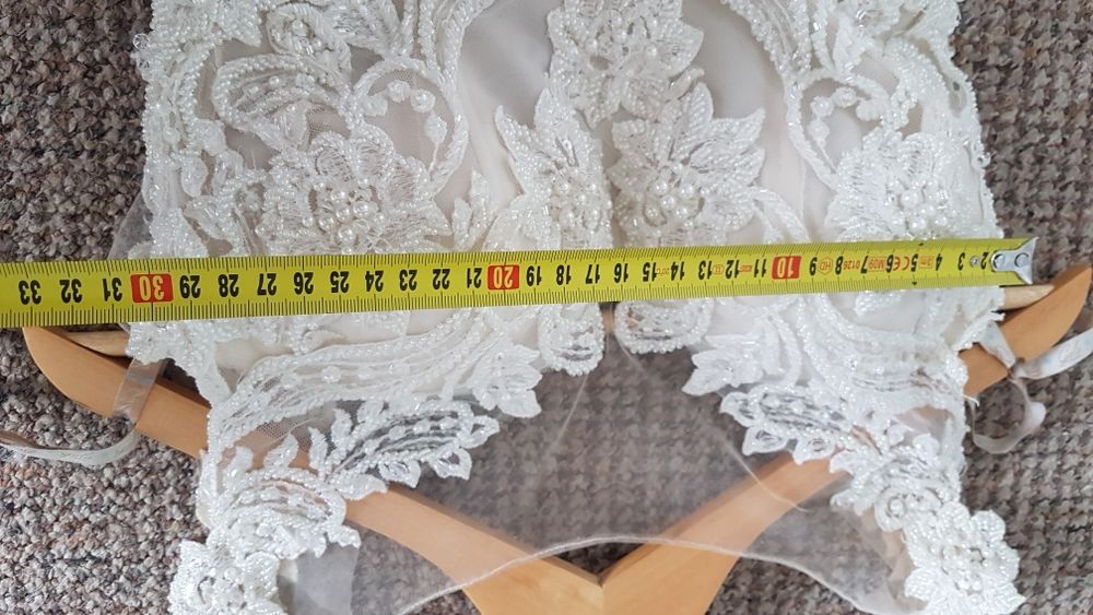 Suknia ślubna 34/36