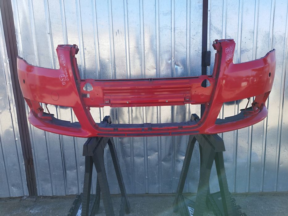 zderzak przod audi a4 b7 2005-2008 s-line pod czujniki pdc