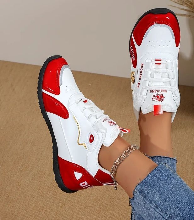 Buty damskie Sneakersy