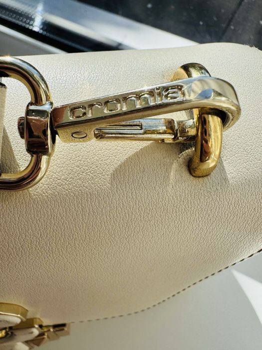 Сумка Cromia натуральная кожа