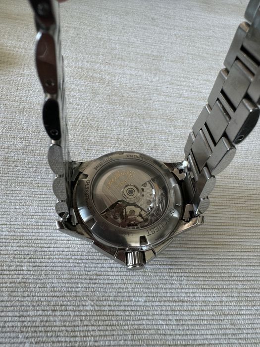 Longines Conquest 27 kamieni Valgranges 44mm Full set
